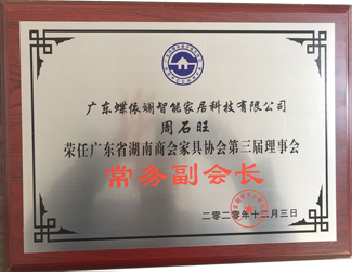 廣東省湖南家協(xié)常務(wù)副會(huì)長